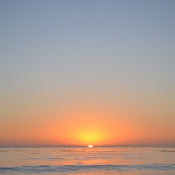 Reflecting On Sunsets