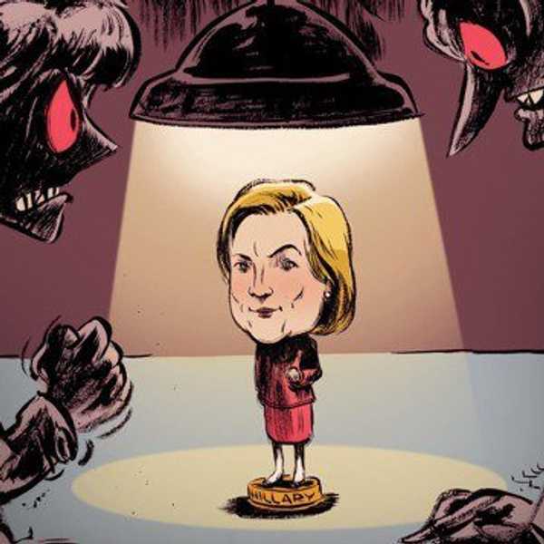 Hillary Hate: What's Sexist And What's Smart?