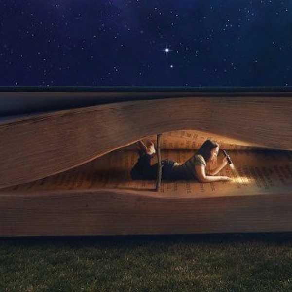 Why I Enjoy Reading