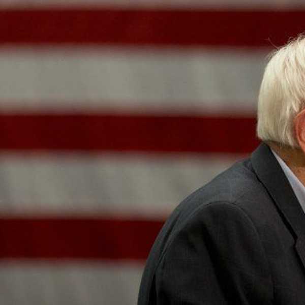 Why Won't Anyone Debate With Bernie?