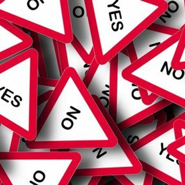 To the Guys Who Don't Know What No Means