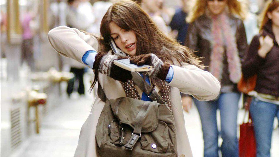 Things That Happen When You're Always Late