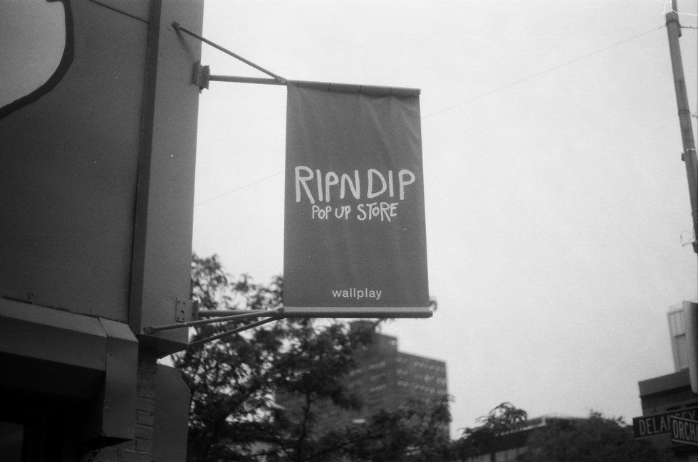 RIPNDIP Takes New York