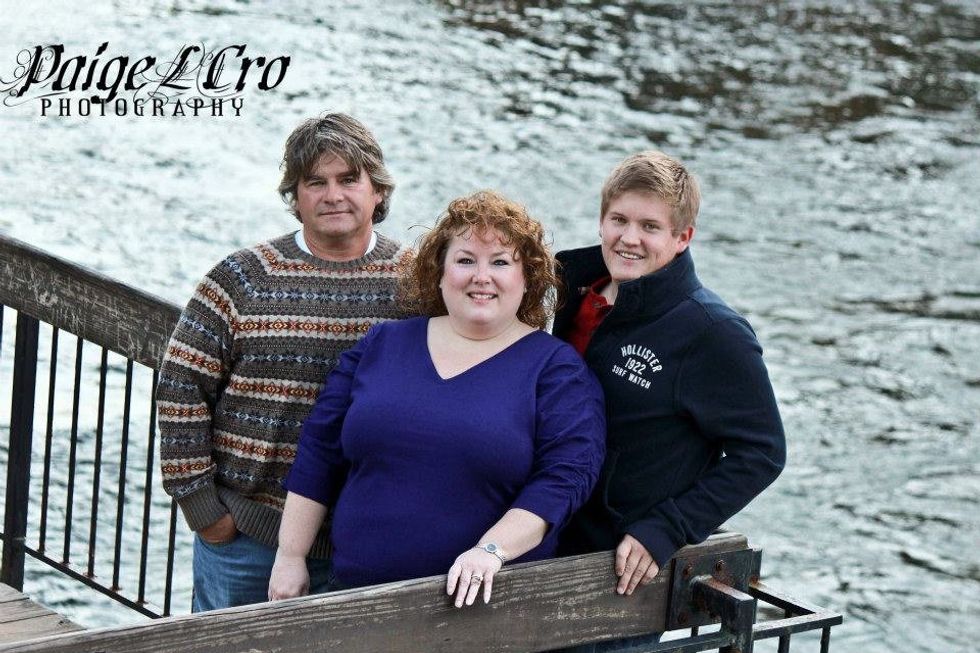 My Sibling-less Life