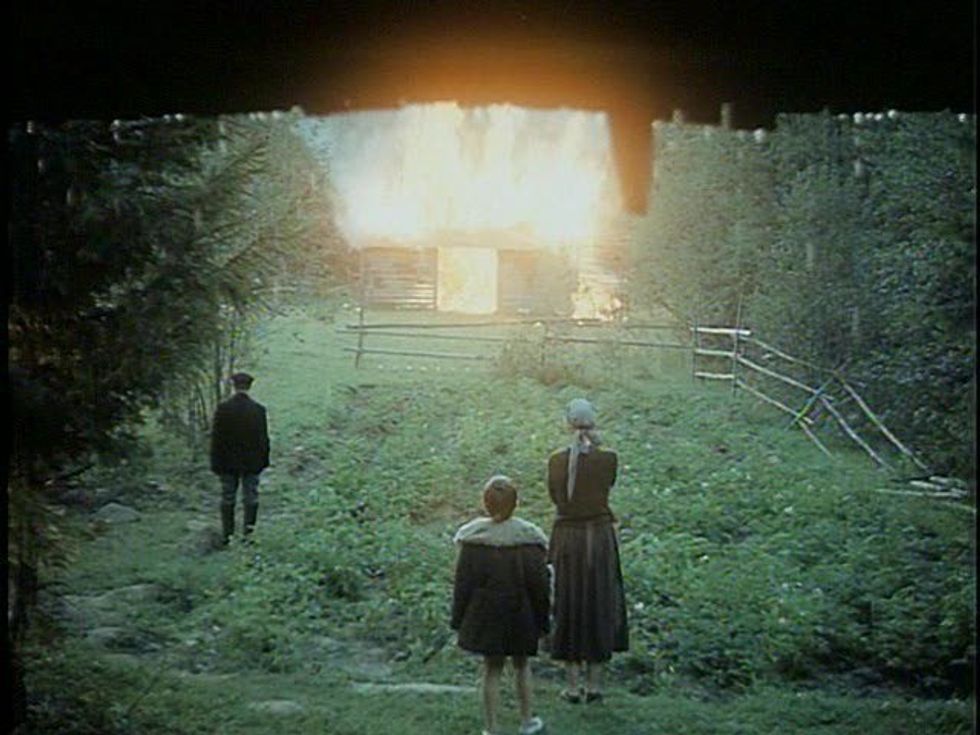 Great Directors: Andrei Tarkovsky