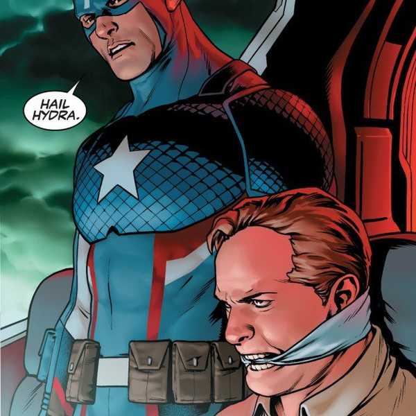 Why HYDRA Captain America Doesn't Work