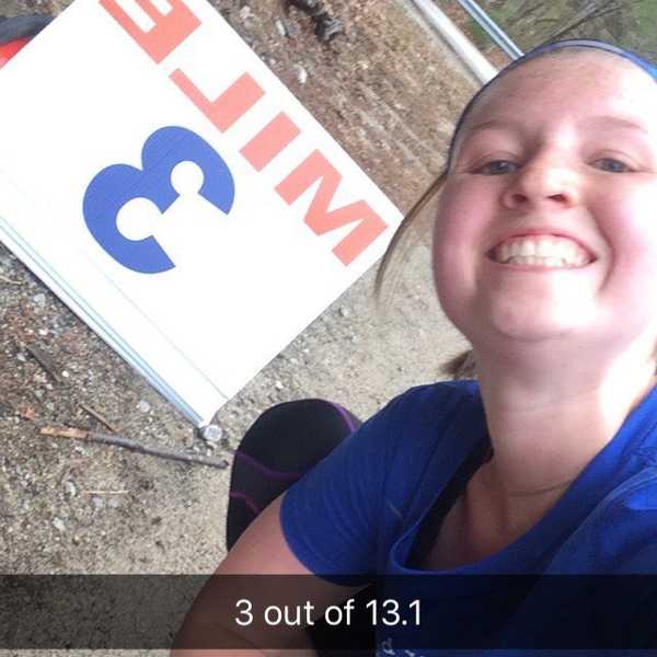 13.1 Thoughts For Every Half Marathon Mile