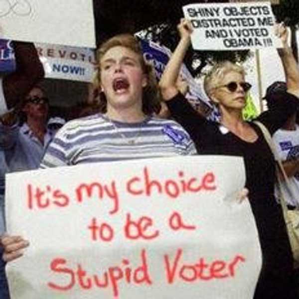 America's Ignorant Public