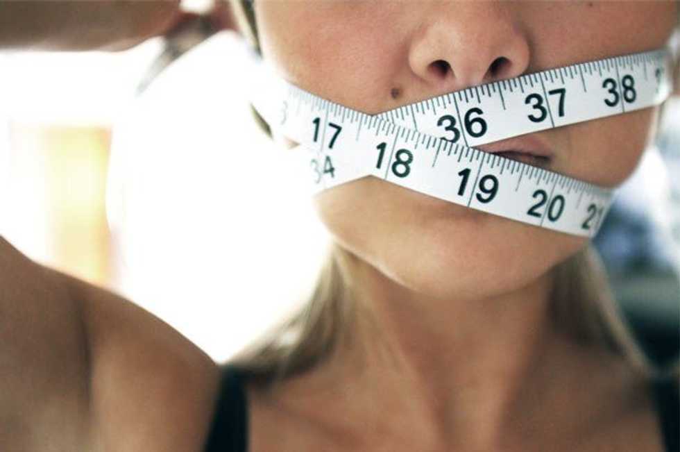 5 Misconceptions Of People With Eating Disorders