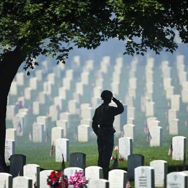 An Open Letter For Memorial Day
