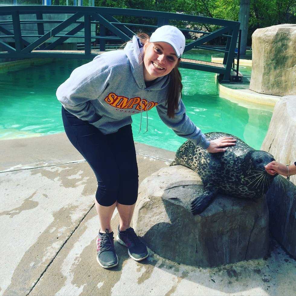 Emiliya's Great Job Shadow Adventure