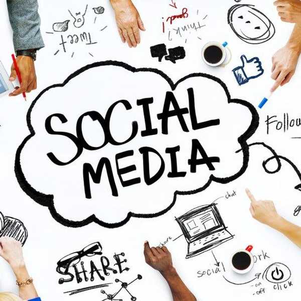 Us Vs. Social Media
