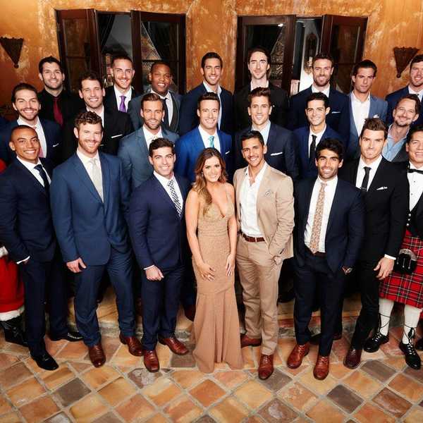 The Men Of The Mansion: The Most Memorable From Night One
