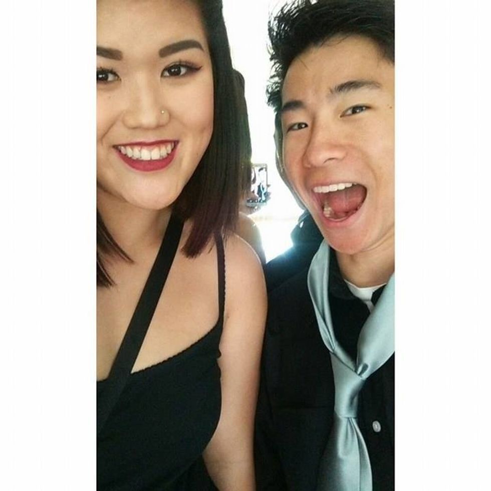 An Open Letter To My Younger Brother