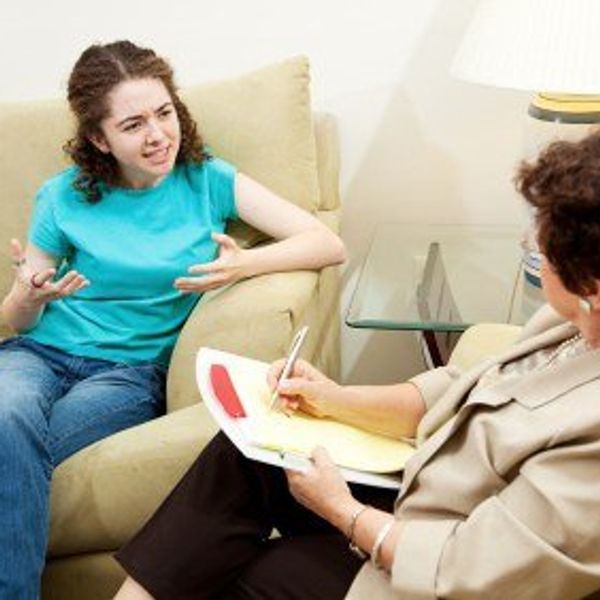 Misconceptions About Therapy