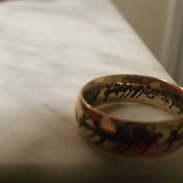 Tolkien Quotes That Are Totally Relatable in College