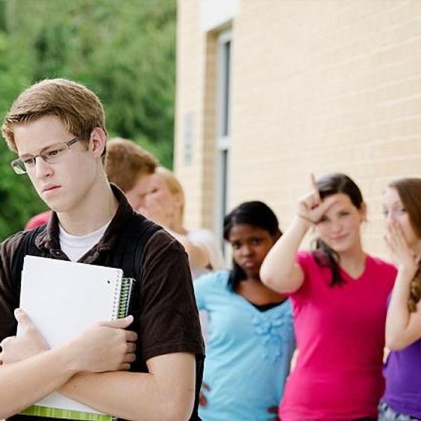 The Story Of Bullying