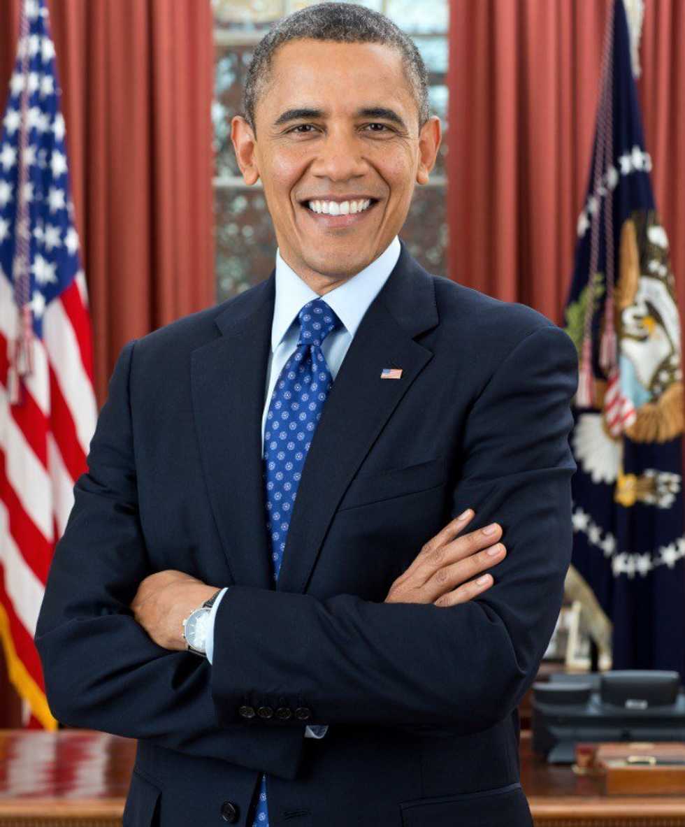 President Obama's Final Brave Act As Sitting President