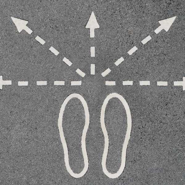 Going Down A Different Road