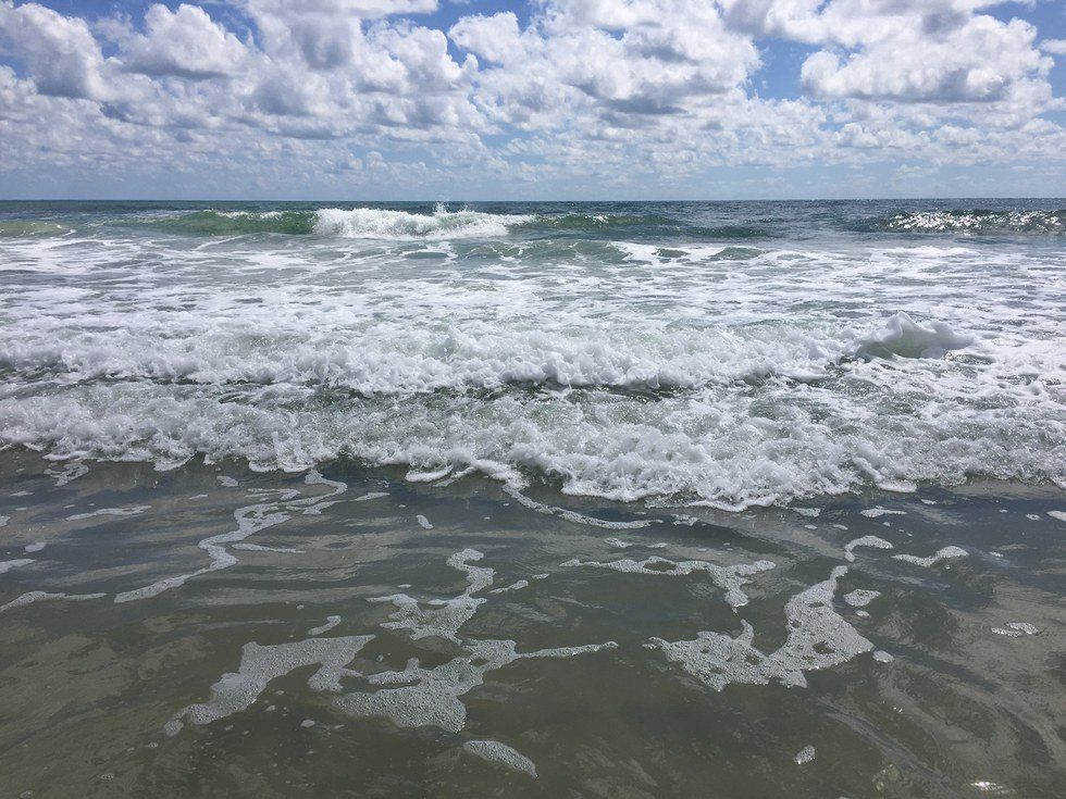 My Week At Daytona Beach