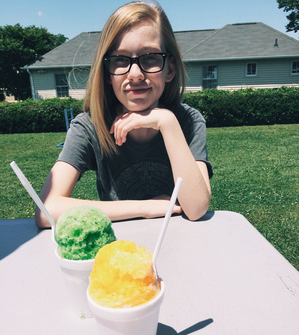 The Summer I Focus On Myself