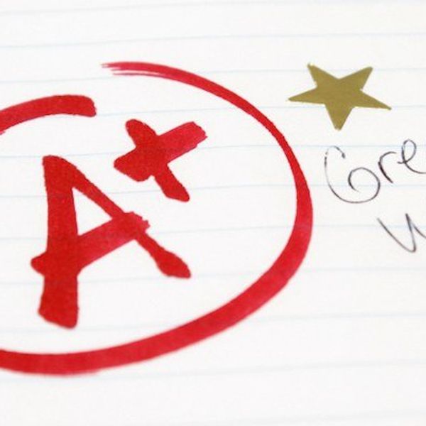 Think Smarter not Harder: Studying in College