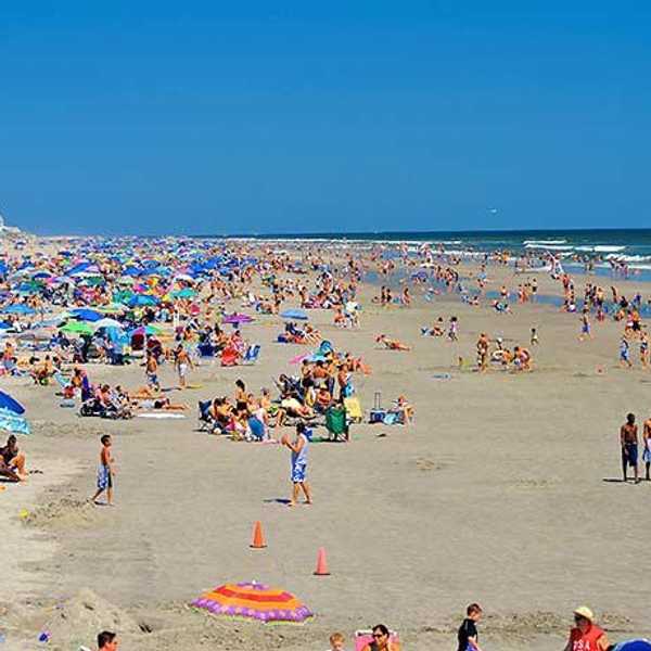 Why The Jersey Shore Is More Than Just The Coastline