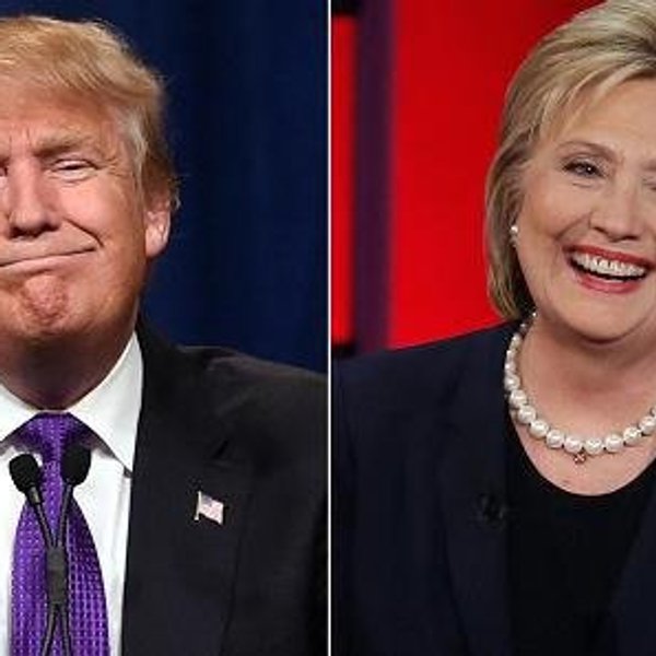 Who Should I Vote for If I Don't Like Trump or Hillary?