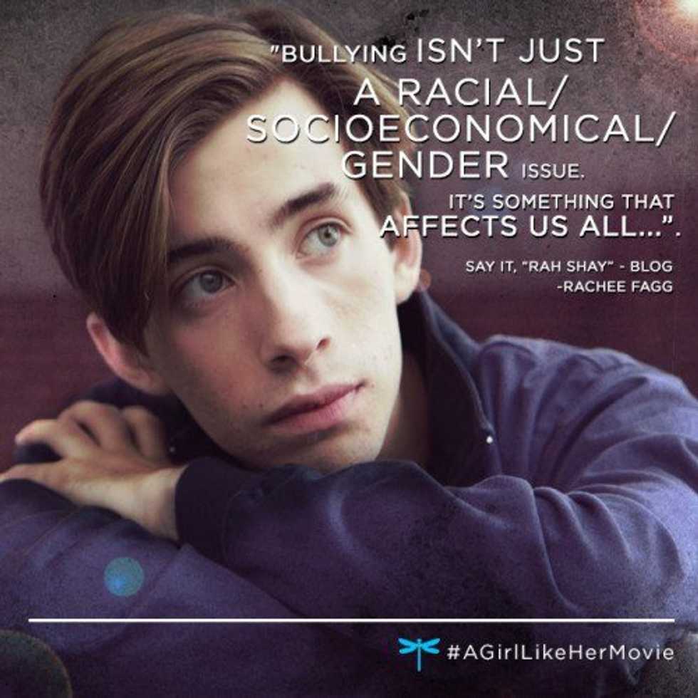 A Girl Like Me: My Story Of Being The Victim Of Bullying