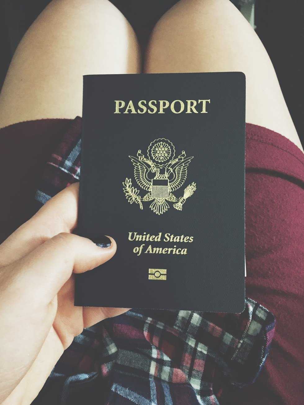 Traveling Leads to Finding Oneself