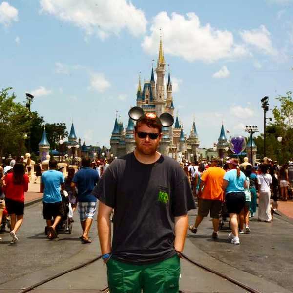 Disney World is a Lie