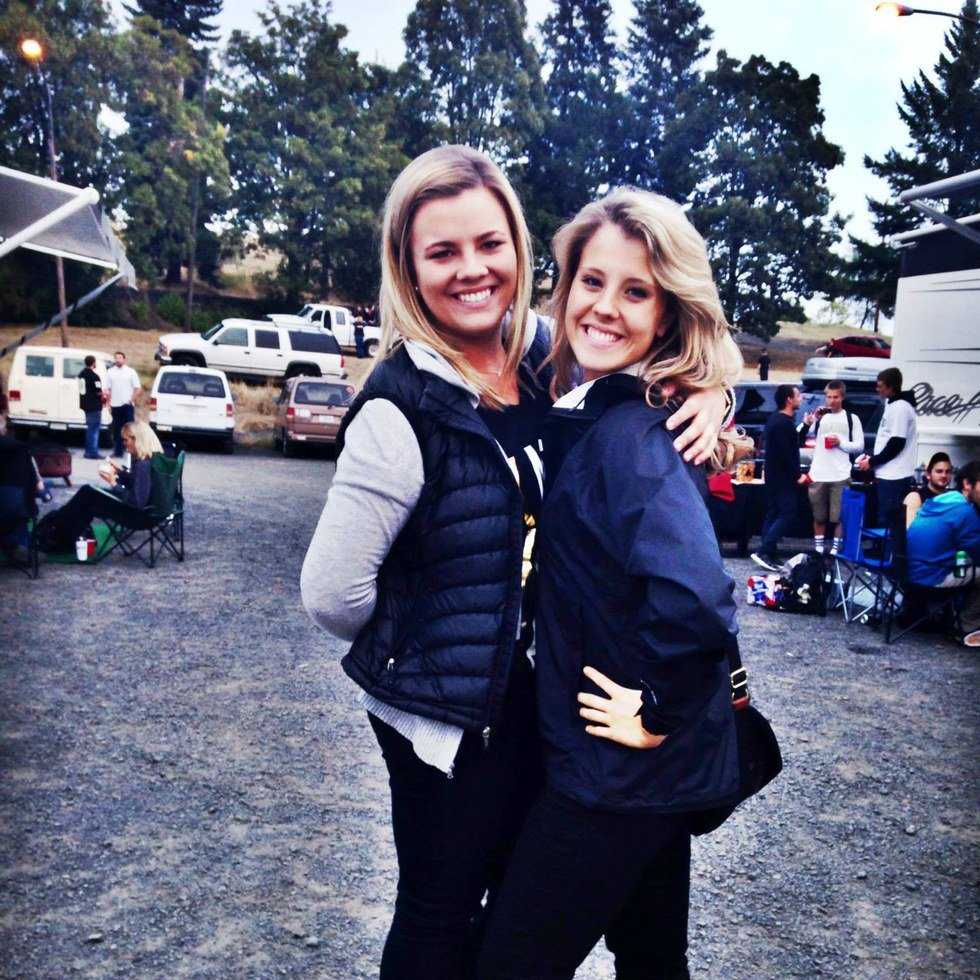 A Letter To The Woman I Call My Big Sister