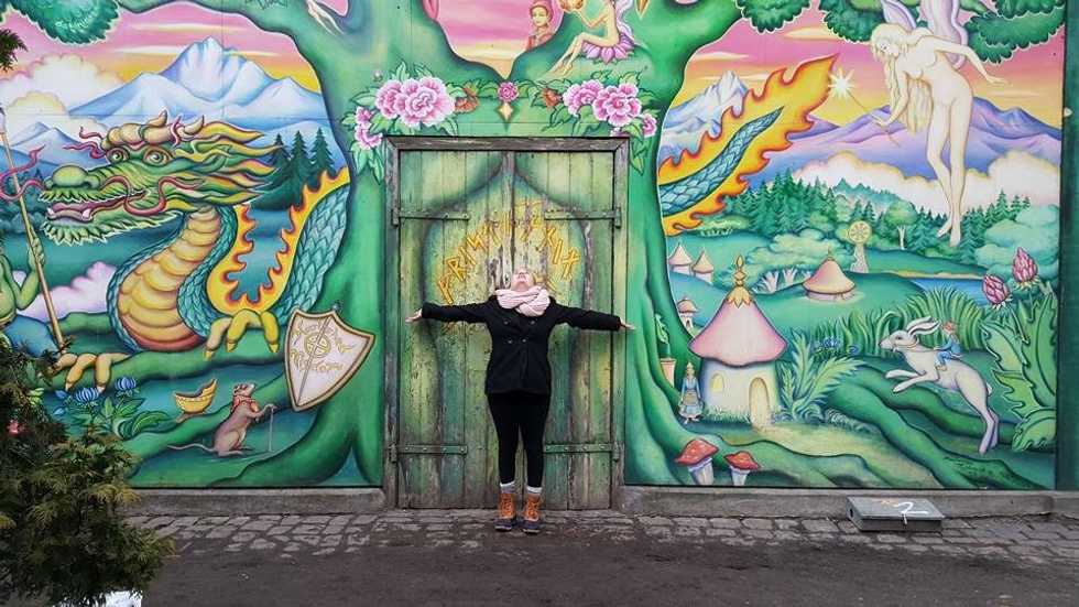 What Traveling Alone Taught Me