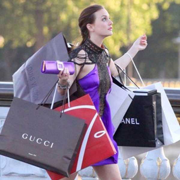 True Life: I Am A Shop-a-holic