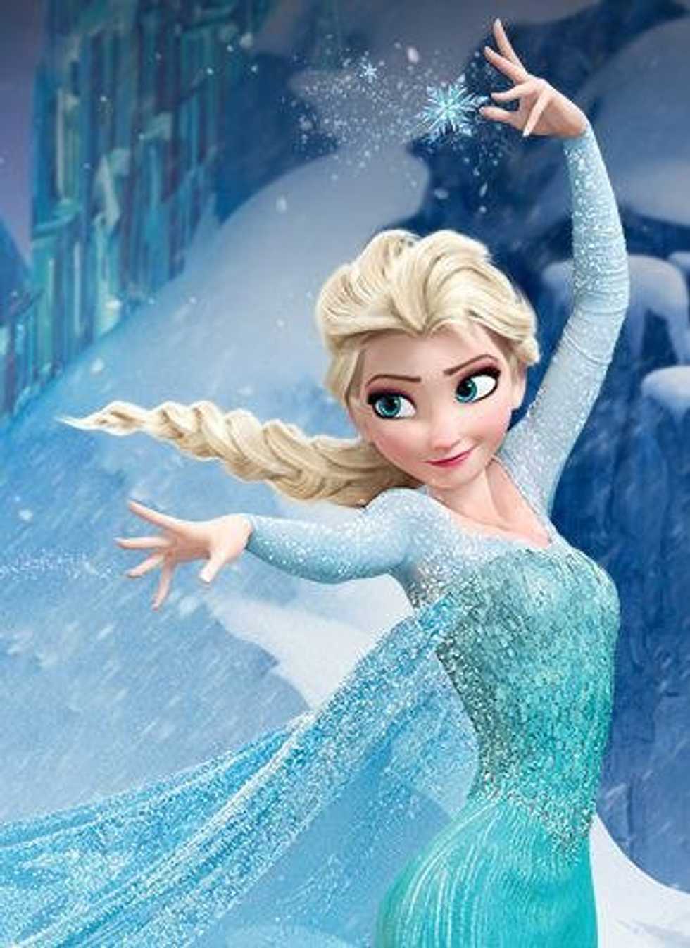 Let It Go: It Is OK If Elsa Is Gay
