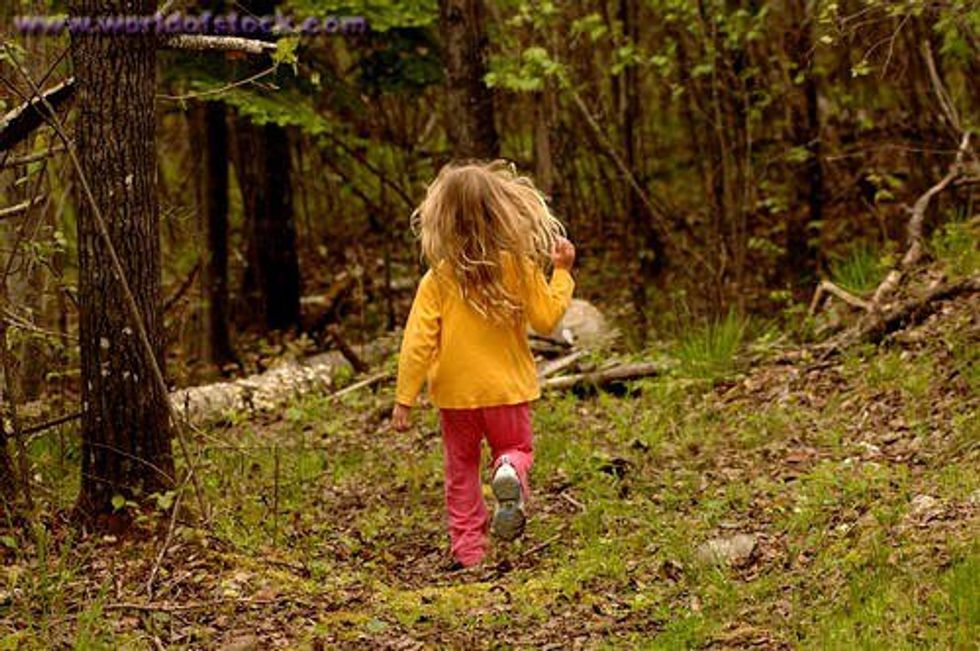 Lesson Learned: Do Not Run Away from Home