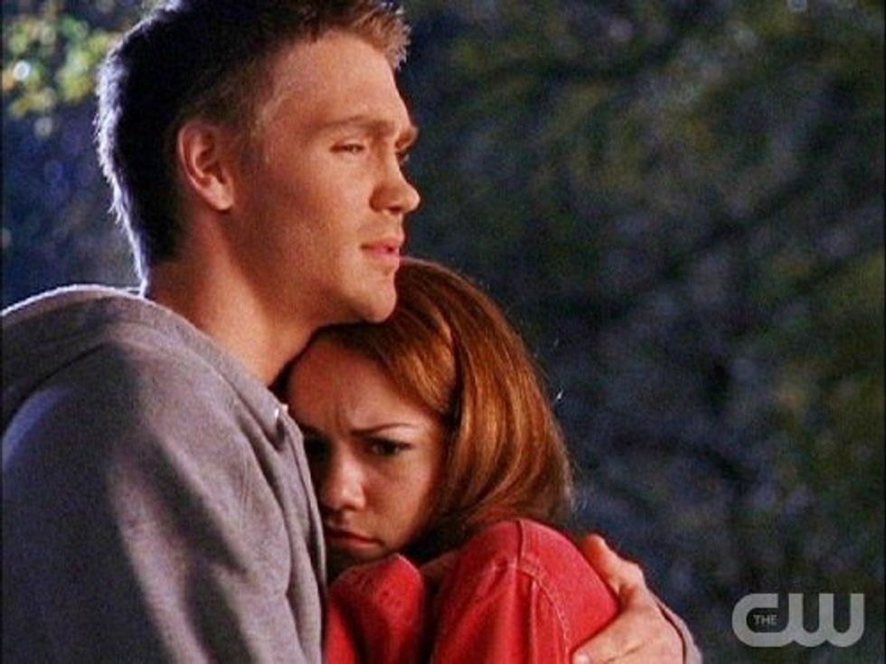 10 Times Lucas And Haley Made You Want A Friendship Like Theirs