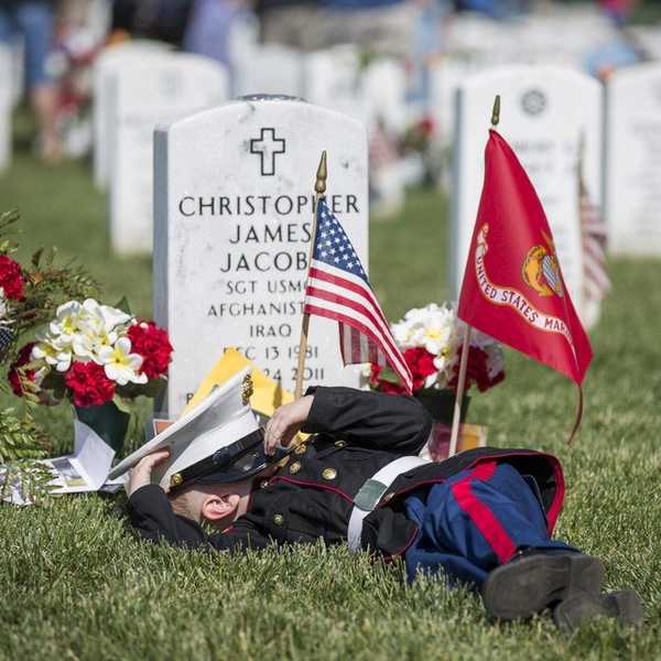 Why You Should Never Wish Anyone A "Happy" Memorial Day