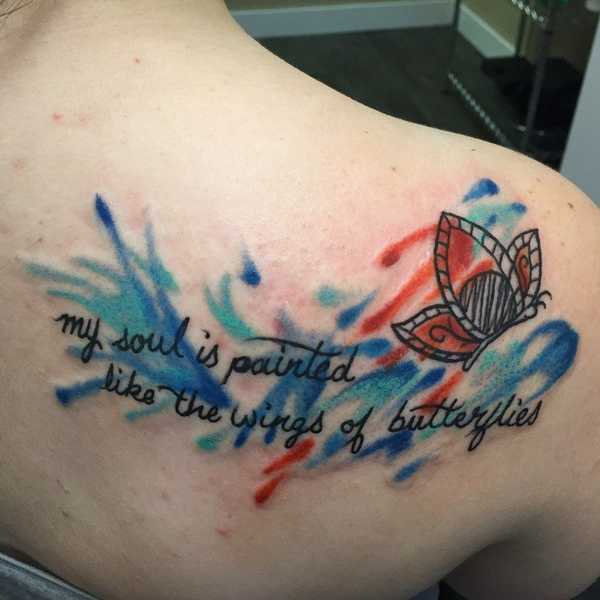 5 Things To Know If You Get A Tattoo