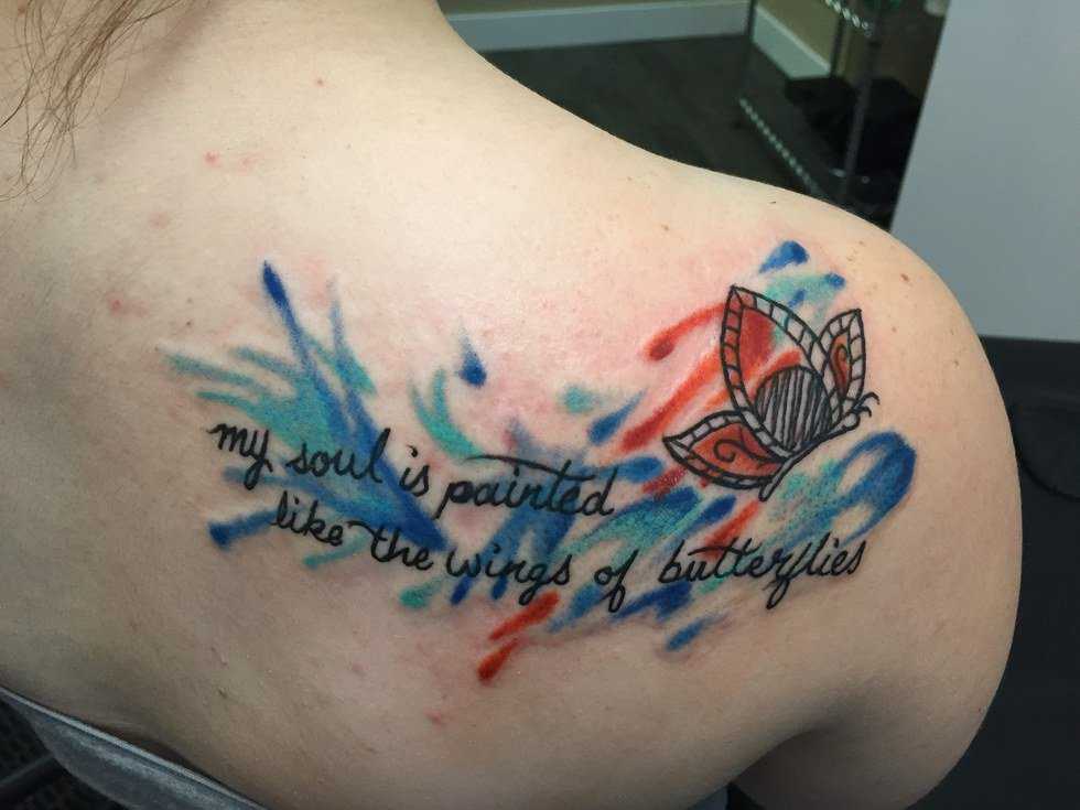 5 Things To Know If You Get A Tattoo