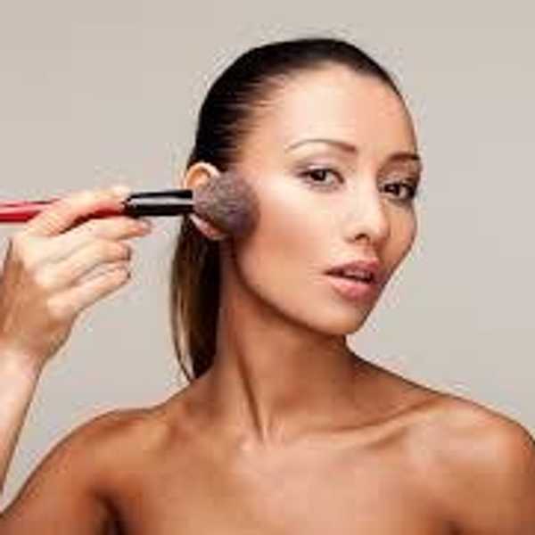 Why We Should Stop Telling Women They Don't Need Make-Up