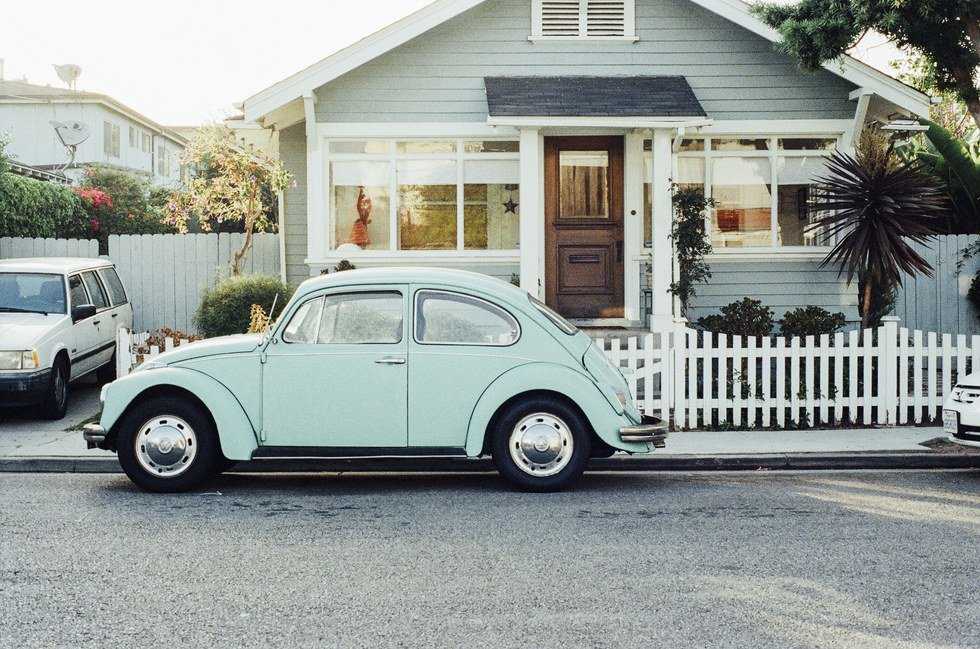 A Summer At Home