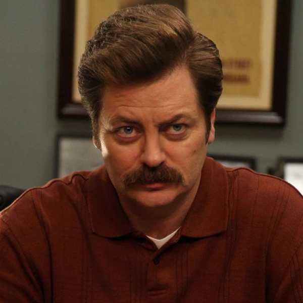 Words of Wisdom from Ron Swanson