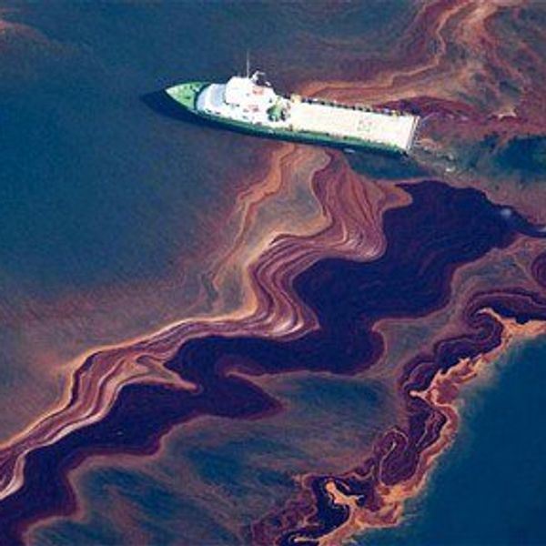 Shell's Second Spill In Two Weeks: Why Are We Silent?