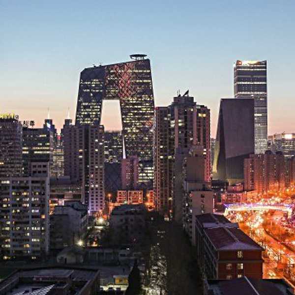 Critical Point: China