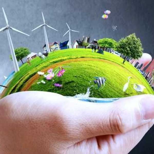 5 Simple Ways To Save The World
