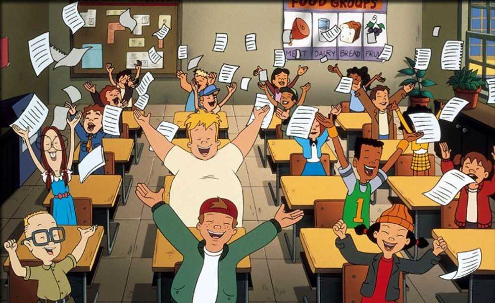6 Things College Students Miss During Summer Break