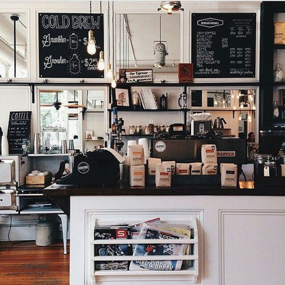 5 Tips And Tricks To Coffee Shops