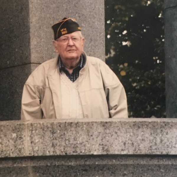 Memorial Day Rememberance: My Grandfather, My Hero