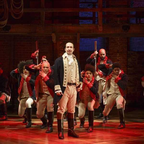 Alexander Hamilton Is Ruining Broadway